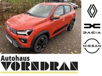 Neu Dacia Spring Extreme 75 kW (102 PS) 2026 Rot Kleinwagen