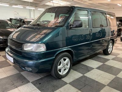 gebraucht VW Multivan T4 2,8 V6 Aut.Generation, TÜV 4/25