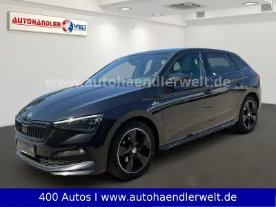Gebraucht Skoda Scala