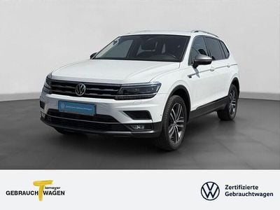 VW Tiguan Allspace