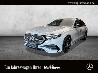 Usata Mercedes E200 Night 204 CV (150 kW) 2025 Grigio Berlina