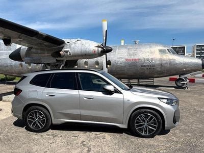 Usata BMW X1 M Sport 211 CV (155 kW) 2023 Grigio SUV