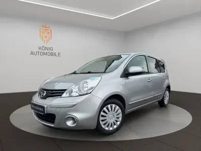 Brugt Nissan Note