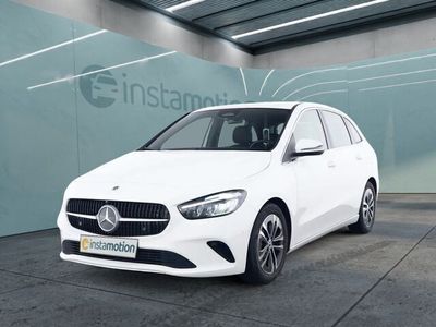 Gebraucht Mercedes B180 Progressive 136 PS (100 kW) 2023 Weiß Van / Kleinbus