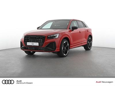 Neu Audi Q2 Competition 150 PS (110 kW) 2026 Rot SUV