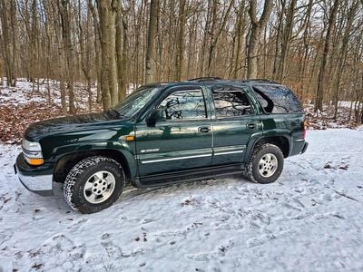 Grün Gebraucht 2003 Chevrolet Tahoe LT SUV | 22.900 €