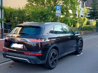 DS Automobiles DS7 Crossback