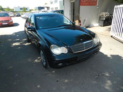 Mercedes C200