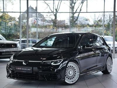 Usata VW Golf VIII R 410 CV (301 kW) 2023 Nero Berlina
