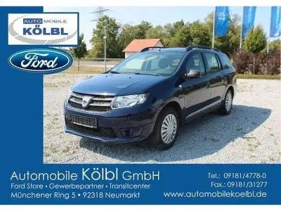 Gebraucht Dacia Logan MCV