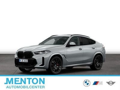 Grau Gebraucht 2025 BMW X6 M Sport SUV | 91.829 € (Fairer Preis)
