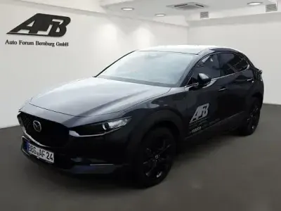 Gebraucht Mazda CX-30 Nagisa 150 PS (110 kW) 2024 Schwarz SUV