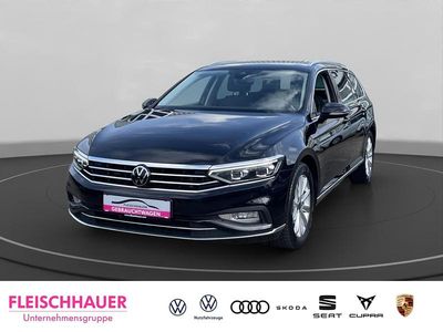 Gebraucht VW Passat Elegance 150 PS (110 kW) 2023 Schwarz Kombi
