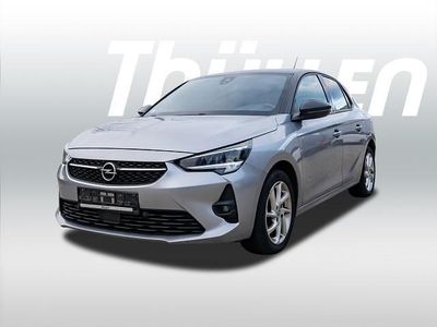 Usata Opel Corsa GS Line 101 CV (74 kW) 2020 Argento Utilitaria