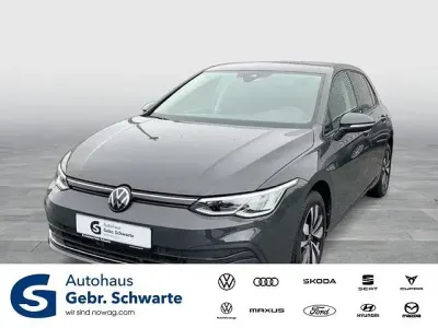 Gebraucht VW Golf VIII Move 116 PS (85 kW) 2024 Grau Limousine