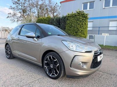 Second-hand Citroën DS3 So Chic 120 CP (88 kW) 2011 Mativoire+onyx sch zweifarbig Hatchback