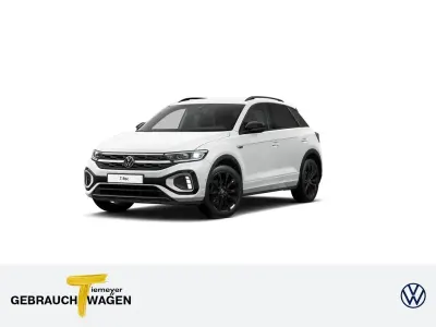 Brugt VW T-Roc IQ Drive 150 HK (110 kW) 2024 Hvid SUV