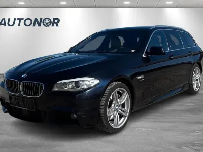 Gebraucht BMW 535