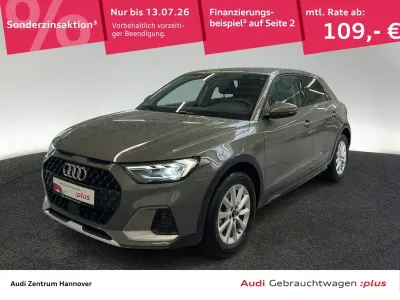Gebraucht Audi A1 Sport 116 PS (85 kW) 2025 Grau SUV