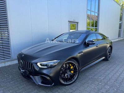 Mercedes AMG GT 63