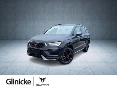 Gebraucht Cupra Ateca 190 PS (139 kW) 2024 "magic" schwarz SUV