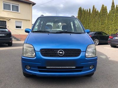 gebraucht Opel Agila 