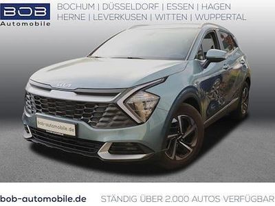 Grau Gebraucht 2024 Kia Sportage Vision SUV | 27.970 € (Guter Preis)