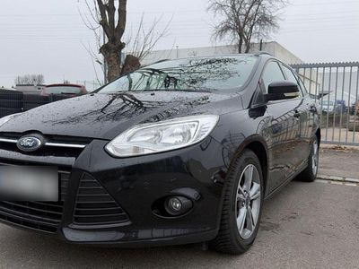 Usata Ford Focus Champions Edition 116 CV (85 kW) 2013 Nero Station wagon