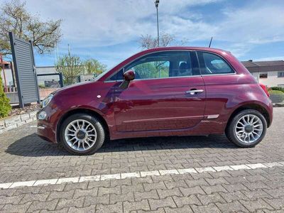 gebraucht Fiat 500 5001.2 8V Lounge