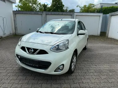 Gebraucht Nissan Micra