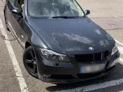 Gebraucht BMW 318 2007 Limousine