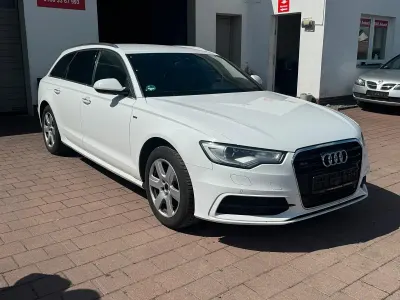 Używany Audi A6