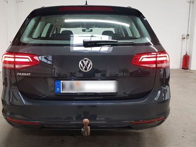 gebraucht VW Passat 2.0 TDI*1HAND*SERVICE NUR *NEU ZAHNRIEMEN*AHK*ACC*TOP