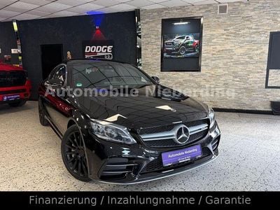 Mercedes C43 AMG