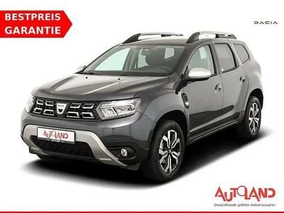 Brugt Dacia Duster Prestige 131 HK (96 kW) 2023 Grå SUV
