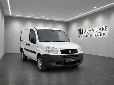 Gebraucht Fiat Doblò