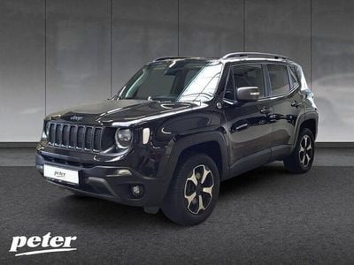 Usata Jeep Renegade Trailhawk 241 CV (177 kW) 2021 Grigio SUV