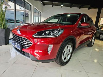 Gebraucht Ford Kuga Titanium X 150 PS (110 kW) 2021 Rot SUV