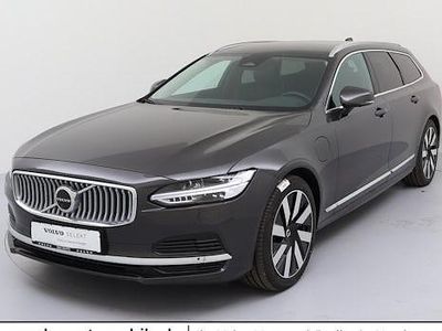 Grau Gebraucht 2025 Volvo V90 Plus Kombi | 46.950 € (Guter Preis)