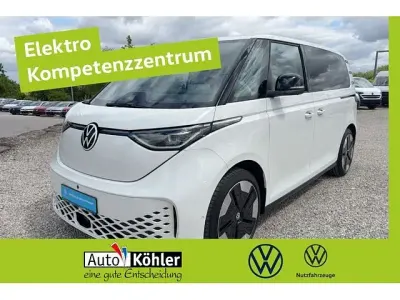 Używany VW ID. Buzz Pro 150 kW (204 KM) 2024 Minivan