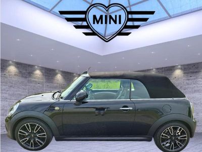 Mini Cooper Cabriolet