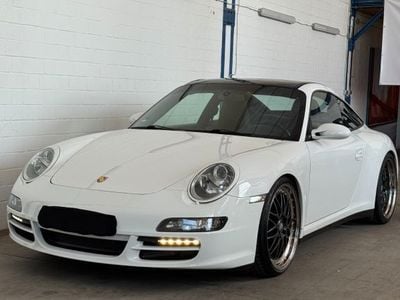 Porsche 911 Targa 4