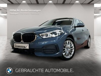 gebraucht BMW 120 d xDrive Hatch