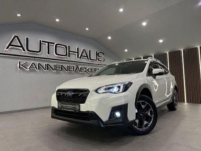 Gebraucht Subaru XV Comfort 114 PS (83 kW) 2019 Weiß SUV