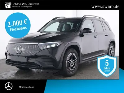 Gebraucht Mercedes EQB350 AMG 214 kW (292 PS) 2025 Schwarz SUV