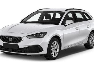 Usata Seat Leon ST 115 CV (84 kW) 2024 Station wagon