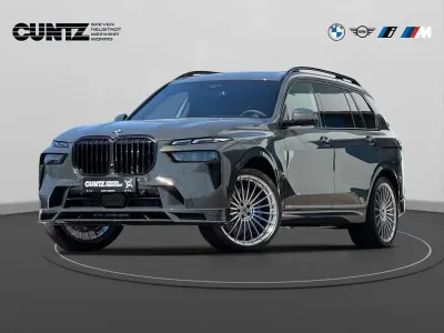Neu Alpina XB7 621 PS (456 kW) 2026 Grau SUV