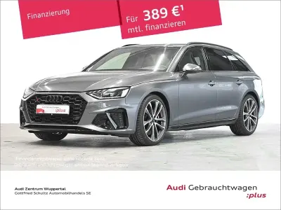 Gebraucht Audi S4 Sport 341 PS (250 kW) 2024 Grau Kombi