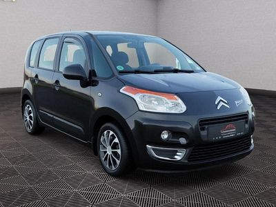 Schwarz Gebraucht 2010 Citroën C3 Tendance Van / Kleinbus | 3.320 €
