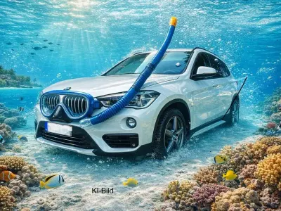 Gebraucht BMW X1 Sport Line 192 PS (141 kW) 2018 Weiß SUV